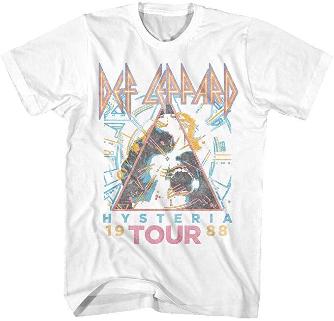 Giant Chinchilla triduana Rock Shirt